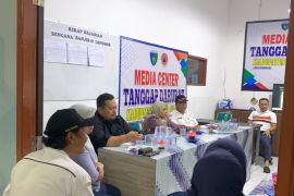 Pemerintah Pesisir Selatan gelar rapat evaluasi tanggap darurat bencana banjir dan longsor