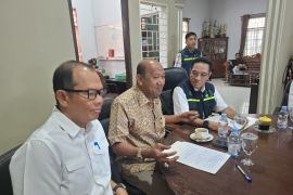 Wamen Kesehatan RI kunjungi Langkat menyangkut kerusakan fasilitas kesehatan