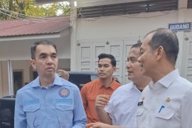 IKAPTK Sumut bantu korban terdampak banjir Langkat