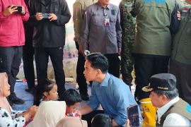 Prabowo orders Gibran to expedite disaster response in Sumatra