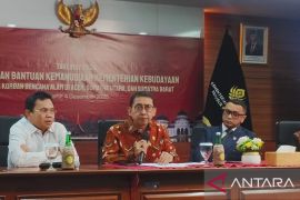 Ministry raises Rp1.5 bln for flood-hit cultural heritage in Sumatra