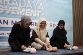 Sinergi Dompet Dhuafa dan Paragon Corp hadirkan pelatihan vokasi untuk mustahik