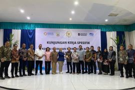 Komisi VII DP temukan industri galangan kapal di Intim belum optimal