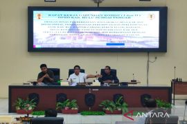 DPRD HST evaluasi polemik mekanisme bansos dan ketahanan pangan