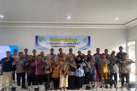 PUPR Tapin--ULM libatkan masyarakat susun master plan optimalisasi lahan