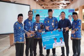 Bank Jateng dukung aplikasi e-retribusi Pasar Jepara