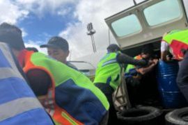 Pertamina Patra Niaga Salurkan BBM Gunakan Pesawat Perintis di Aceh