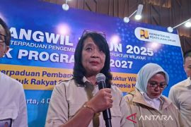 Wamen PU tekankan pentingnya untuk menjaga daerah aliran sungai