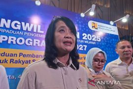 PU: Pembersihan lumpur bencana Sumatera diharap tuntas sebelum Natal