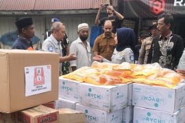 Jasa Raharja salurkan bantuan logistik dukung pemulihan warga Pidie