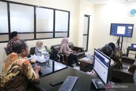 Perkuat legalitas aset negara, Kemenkum Bengkulu Ikuti zoom meeting percepatan penetapan BMN