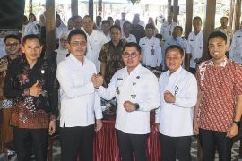 Wali kota: Kebijakan pemkot-pemkab selaras, tingkatkan pelayanan