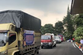 Sumsel kirimkan bantuan logistik untuk korban bencana Sumatra