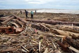 Indonesia probes 12 firms over deadly Sumatra floods