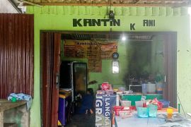 Usaha Kantin Katmini meningkat berkat dukungan KUR Bank Kalbar