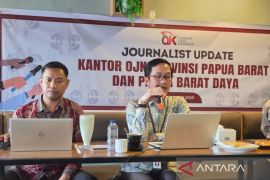 OJK: Total aset perbankan di Papua Barat capai Rp17,37 triliun