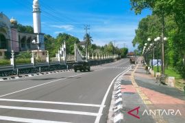 Bangka terapkan hari bebas kendaraan di kawasan hutan kota