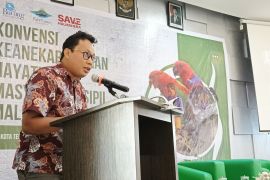 Sekda Malut: Keragaman hayati terjaga untuk keseimbangan ekosistem