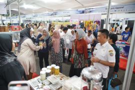 Sebanyak 194 stan warnai Gebyar UMKM 3 - 7 Desember 2025
