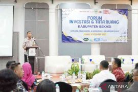 Pemkab Bekasi selaraskan arah pembangunan dengan kebutuhan investor