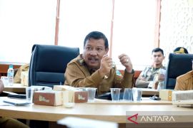 Wali Kota Pangkalpinang minta RT dan RW berikan pelayanan optimal kepada warga