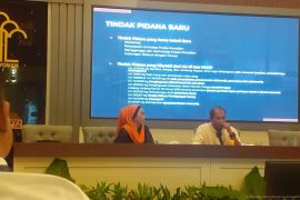 Kemenkum Babel latih ASN pahami KUHP Nasional