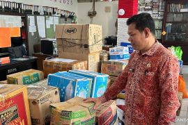 Pemkab Batang Hari salurkan bantuan kepada korban bencana alam di Sumatera