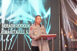 Polda Kalbar memperkuat perencanaan berbasis data hadapi tantangan VUCA