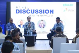 Ecolab-PGE tetapkan tolok ukur baru untuk kinerja energi bersih