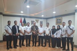 DJKI dukung percepatan pengajuan paten, Kanwil Kemenkum Babel intensifkan koordinasi