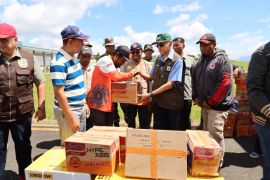 Wali Nanggroe serukan investigasi menyeluruh terhadap bencana Aceh