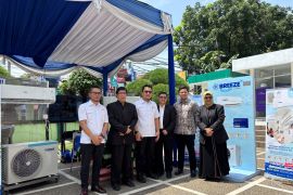 Sinergi Gobel Group dan Muhammadiyah hadirkan AC Breeze MU powered by Cawang Resmi