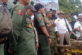 Halimun Salak authorities push miners to join conservation effort