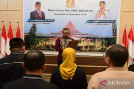 Kepala BKN lantik Wagub Gorontalo jadi penasihat IKA UNS