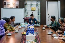 Pemprov Lampung ajak BBPVP Serang gelar pelatihan bengkel alsintan