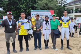 Kejurnas Pordasi Equestrian 2025 jadi momen pembinaan menuju PON 2025