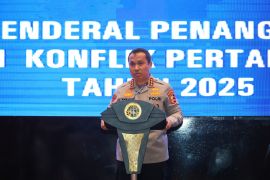 Cegah tindak pidana pertanahan, Bareskrim Polri tegaskan kolaborasi dengan Kementerian ATR/BPN
