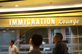 Imigrasi Batam hadirkan layanan Immilounge di pusat perbelanjaan