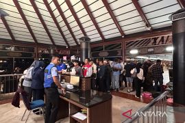Super Air Jet sempat delay beruntun, penumpang ke Sumbar tertahan belasan jam
