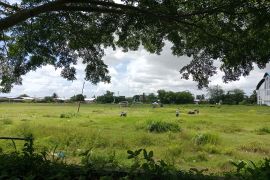 Fasilitas olahraga di Lombok Tengah ditata