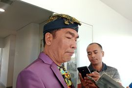 Penetapan puncak Bau Nyale di Lombok Tengah setelah terlihat tanda alam