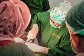 Dokter Unhas ungkap situasi bantu operasi 3 bumil korban bencana Pidie