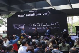 Zhou Guanyu gabung Cadillac sebagai pembalap cadangan