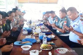 Propam Polda Kalsel-Polisi Militer tiga matra bersinergi jelang tugas akhir tahun