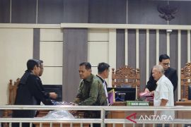 Sekda Klaten diadili dalam sidang korupsi pengelolaan Plaza Klaten