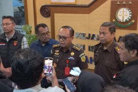 Kejati DIY tahan tiga tersangka korupsi kredit fiktif Bank BUMN
