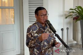 Pramono sebut harga pangan di Jakarta stabil jelang Natal-Tahun Baru