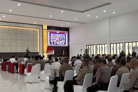 Polda Maluku bangun ekosistem respon time  tingkatkan layanan 110