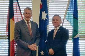 Utusan Khusus Australia mendukung Indonesia jadi ketua Dewan HAM PBB