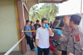 Polres Jambi sudah kantongi identitas pelaku pembunuhan ibu rumah tangga